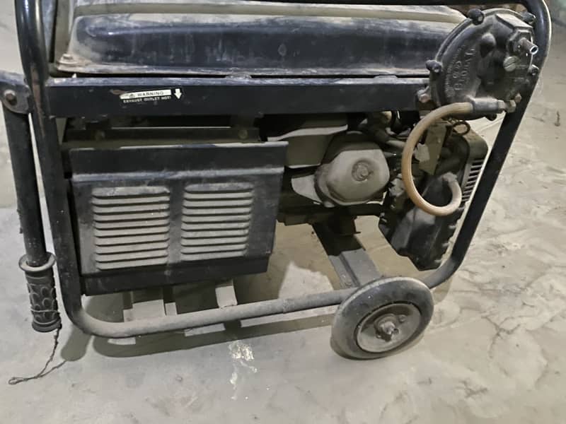 Generator 5KV 3