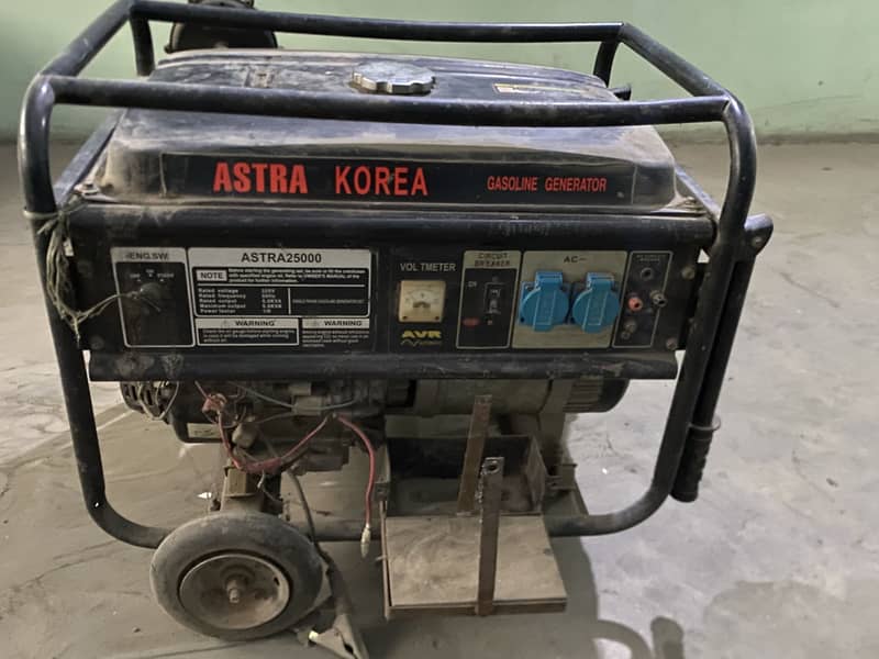 Generator 5KV 4