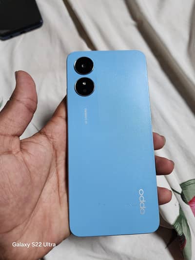 OPPO A17 All to all ok 10/10 pta approved 6/128 sealed