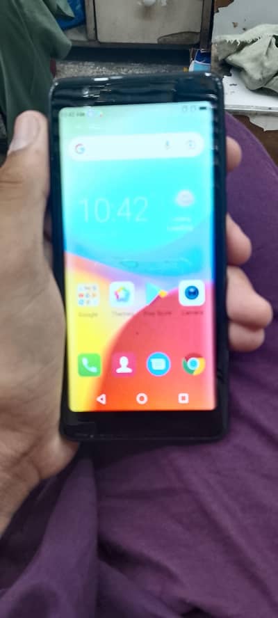 QMobile QInfinity
