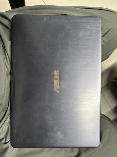 Asus Core i5 7th gen Laptop