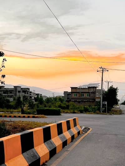 1 Kanal plot available for sale in RMT Zone 4 Sector A