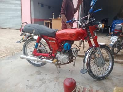 Yamaha YB100 for Sale.