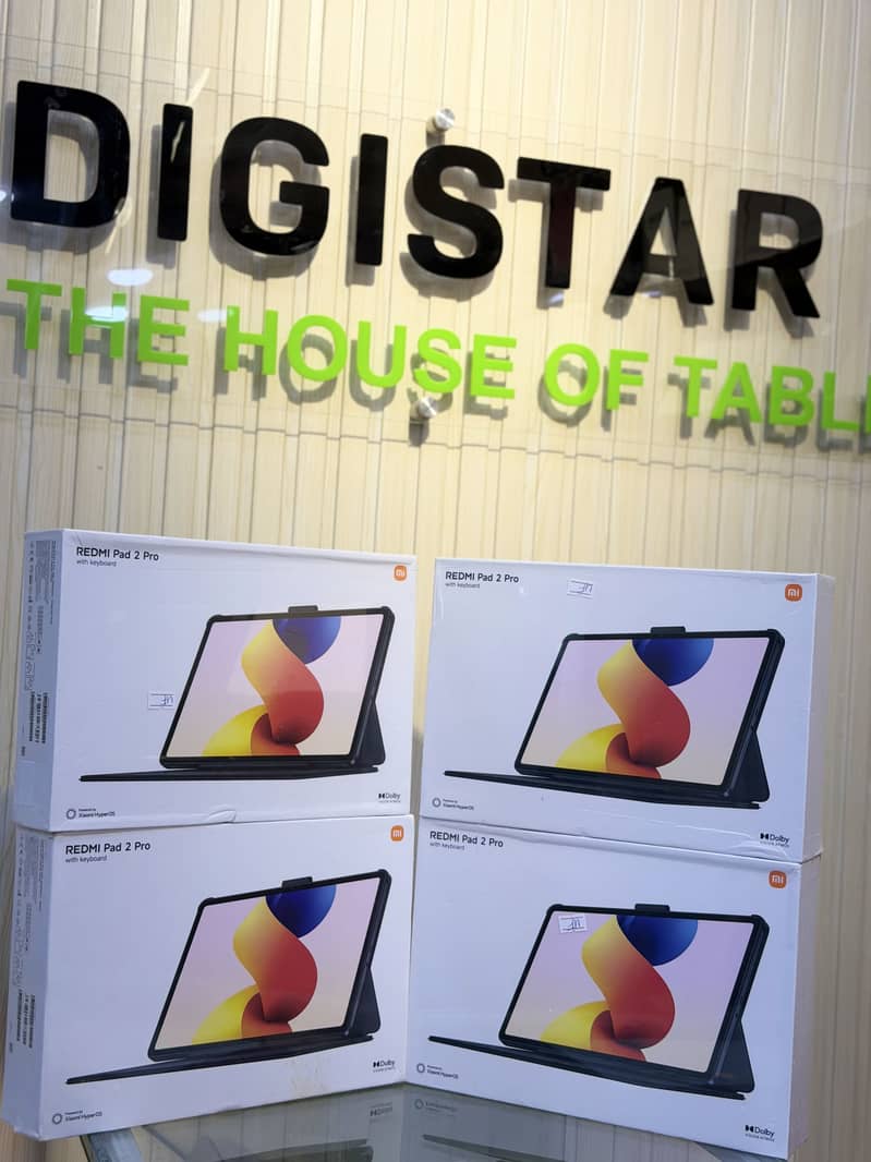 Redmi Pad 2 Pro 1