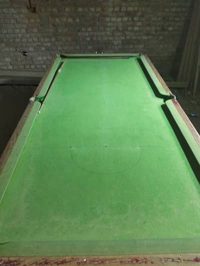 2 adad snooker for sale size 4*6 or 6*8