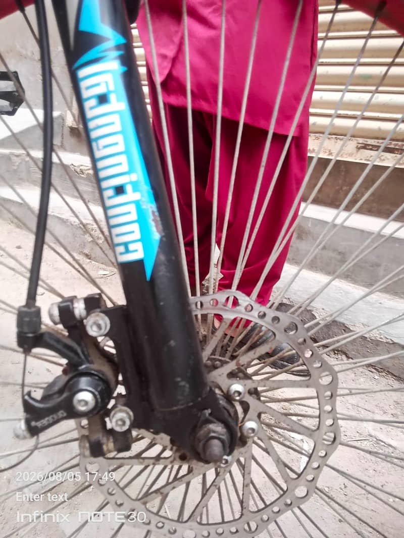 cycle 4