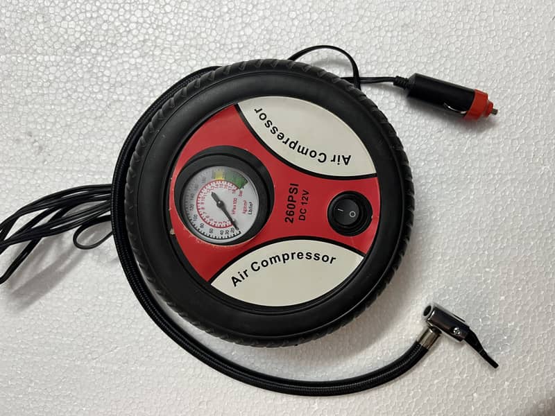 Portable Air compressor 0