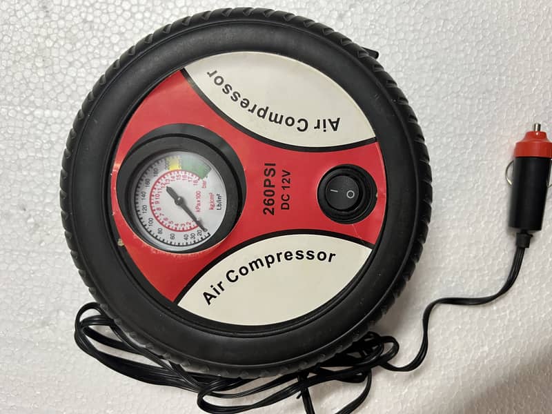 Portable Air compressor 1