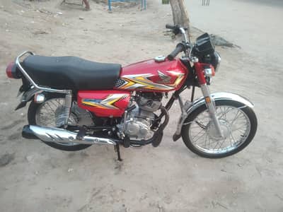 Honda 125