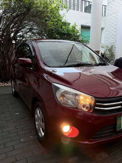 Suzuki Cultus VXL 2018 automatic