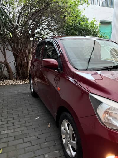 Suzuki Cultus VXL 2018 automatic