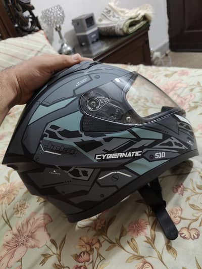 Vector VT-253 Full Face Motorcycle Helmet Brand new