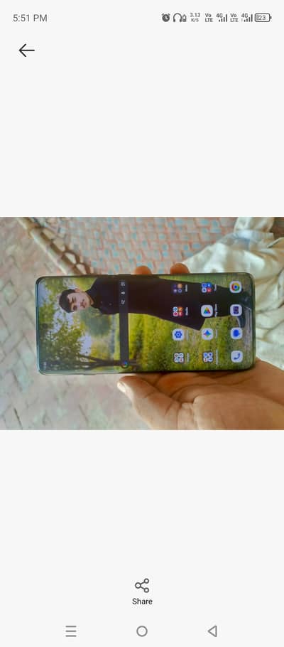 Motorola Edge 2025