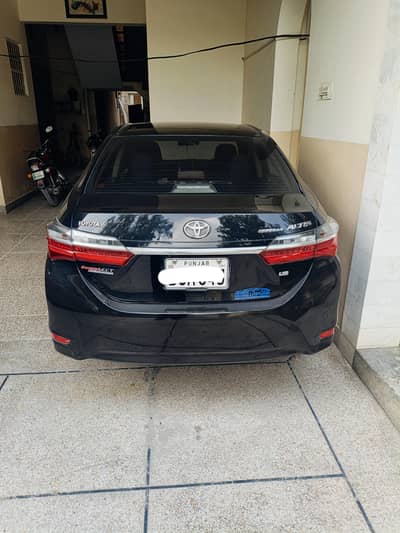 Toyota Corolla Altis 2019