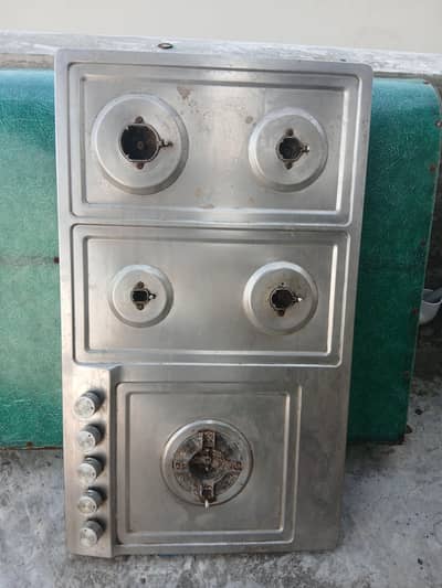 Canon stove 5 burners available for sale