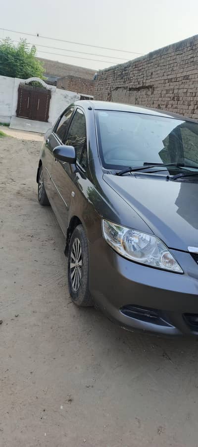 Honda City 2008