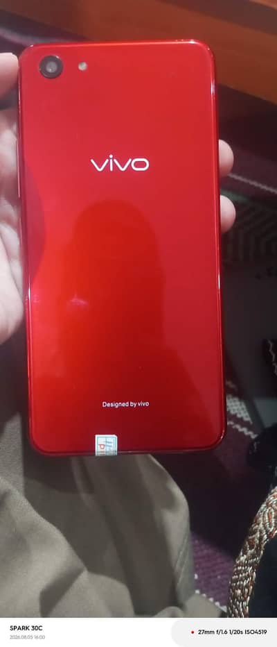 Vivo Y83