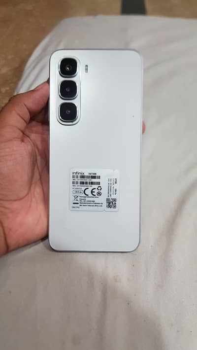 Infinix Hot 60i