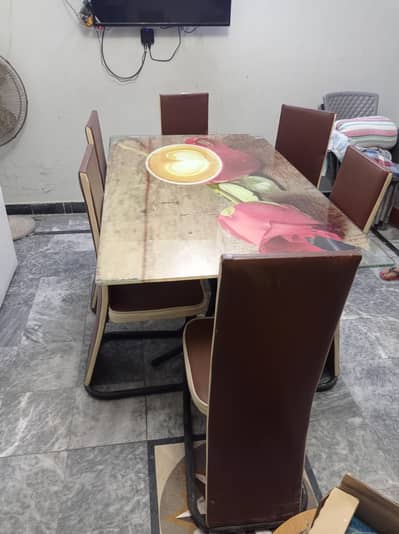 dinning table
