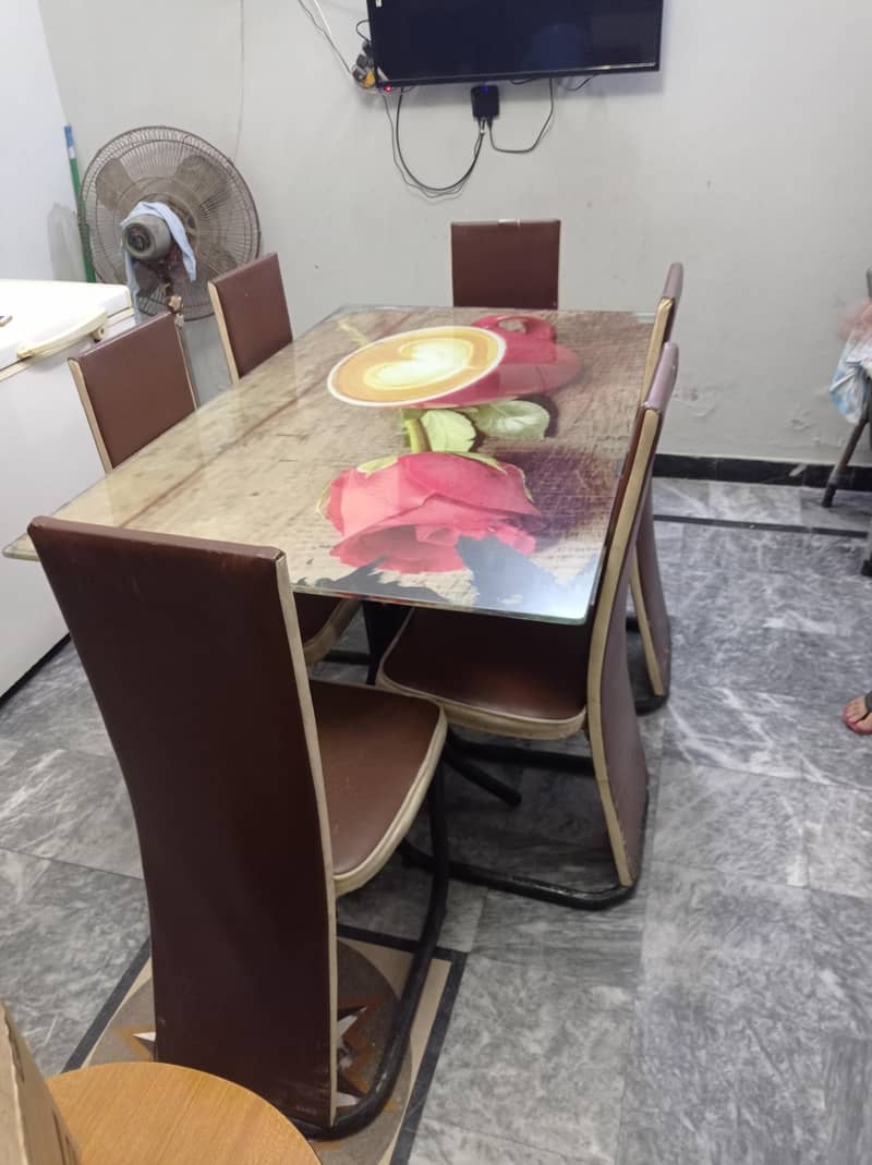 dinning table 1