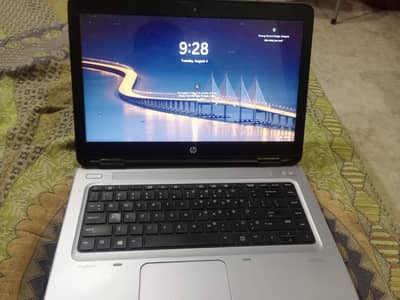hp 640 g3 good laptop achi condition ma ha