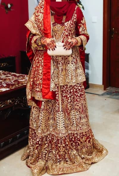 wedding dress