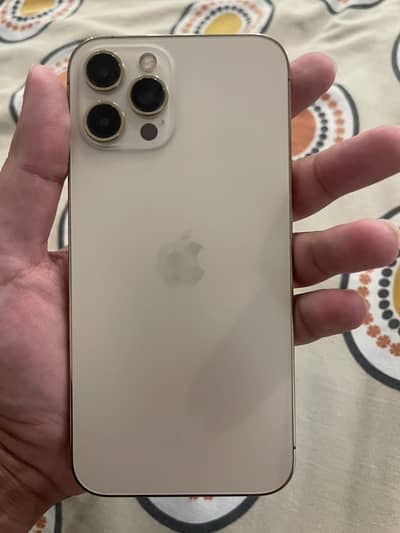 Iphone 12 Pro Max 256 With Box