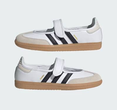 BRAND NEW Adidas Samba Jane Shoes – Unopened / Unused SIZE: UK 8