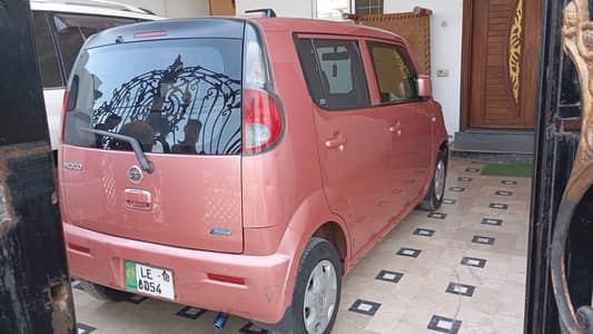 Nissan Moco 2015