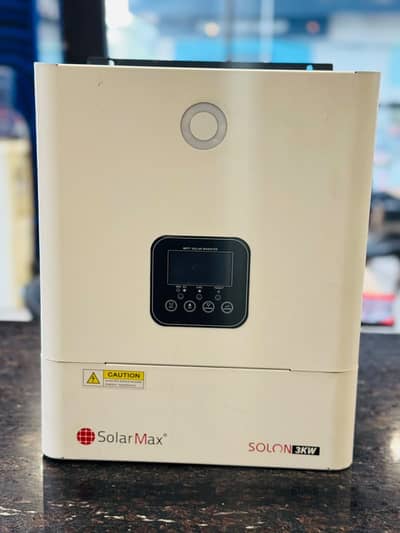 Solar Max Hybrid inverter 3kV