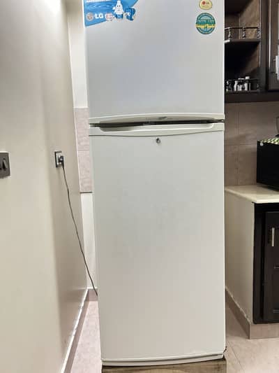 LG Imported No Frost Refrigerator|  Excellent Condition