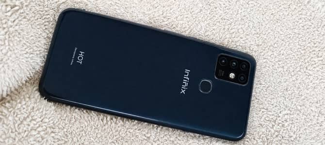 Infinix Hot 10