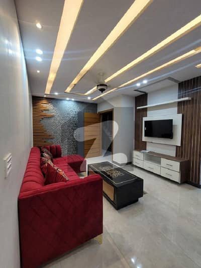 1 Bed Fully Furnished Luxury Flat For Rent In Sector C Bahria Town Lahore