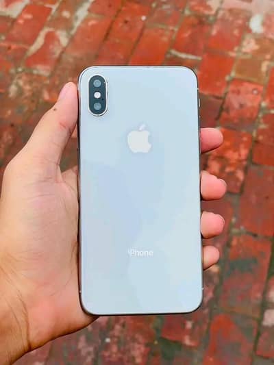 Apple iPhone X pta approved 256gb