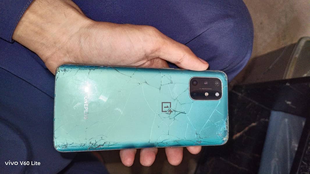 One Plus 8T 1