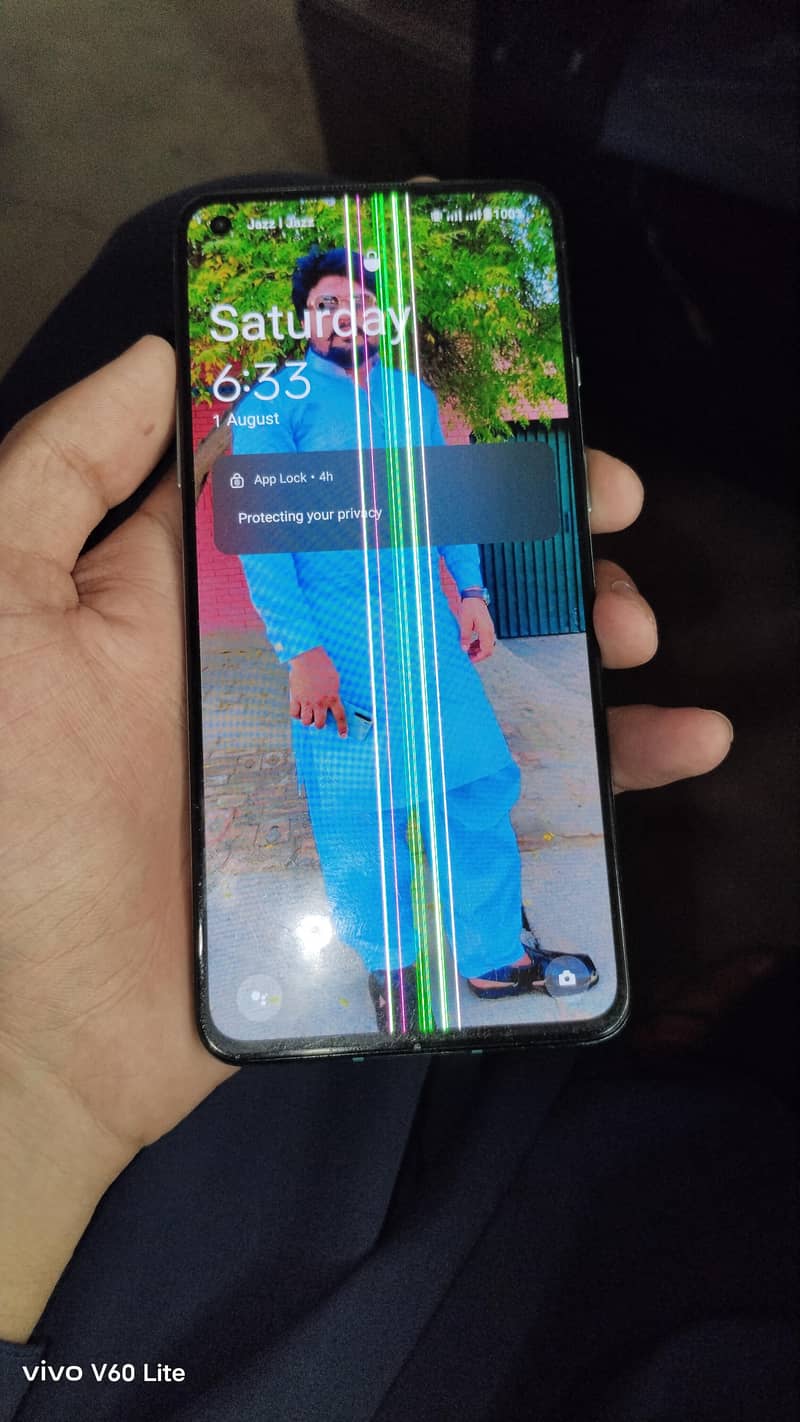 One Plus 8T 6