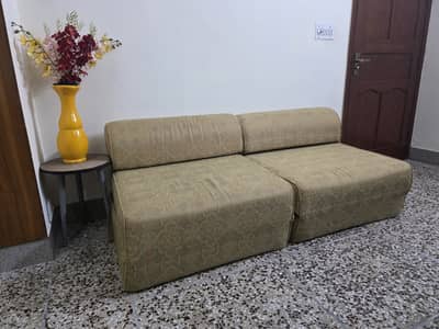 Sofa cum bed for sale