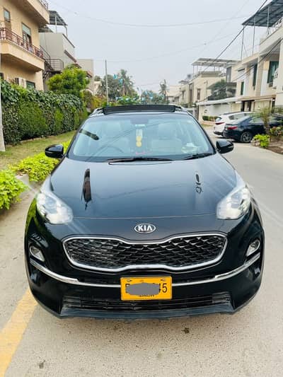KIA Sportage 2021