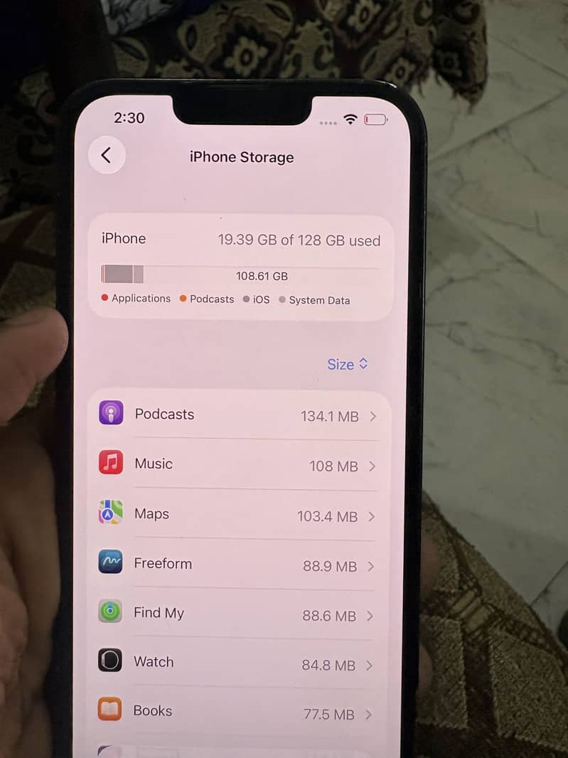 Apple iPhone 13 2
