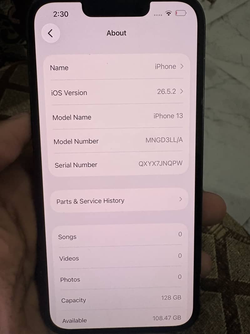 Apple iPhone 13 3