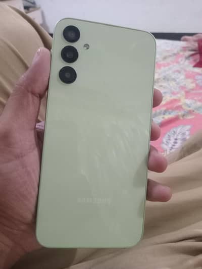 Samsung Mobile A24 8/128