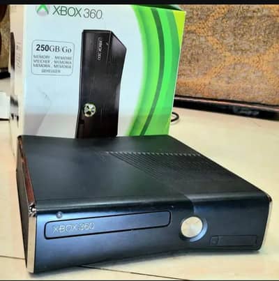 new game x box