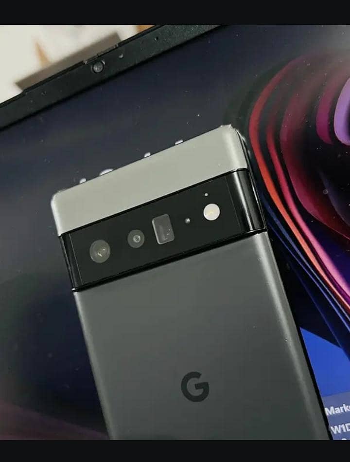Google pixel 6pro 2