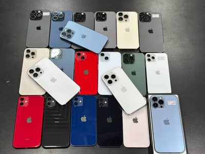Apple iPhones For Sale | iPhone 11 to 17 Series | PTA, JV & Non-PTA