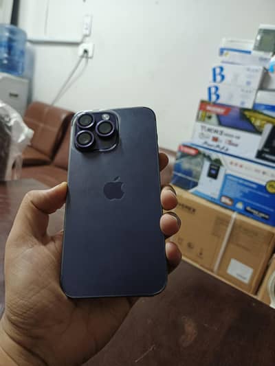 Apple iPhone 14 Pro Max