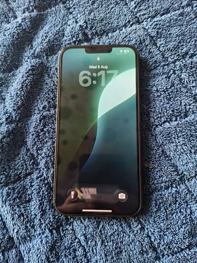 13Pro Max 256Gb  Non Jv