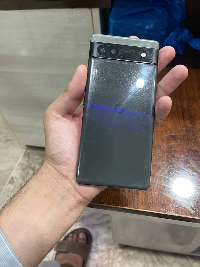 Google Pixel 6a 2