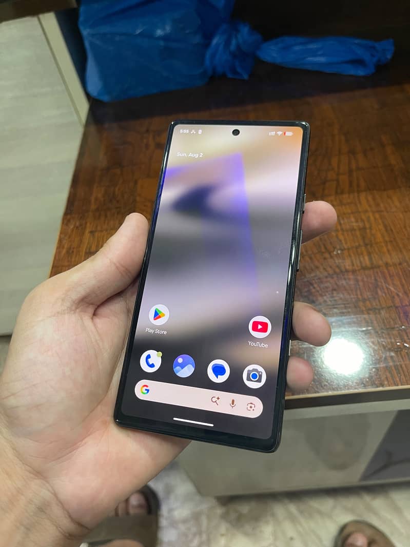 Google Pixel 6a 3