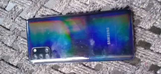 Samsung Mobile A31