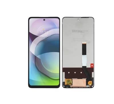 Motorola one ace 5G panel